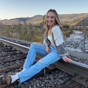 Meet your Posher, Haley